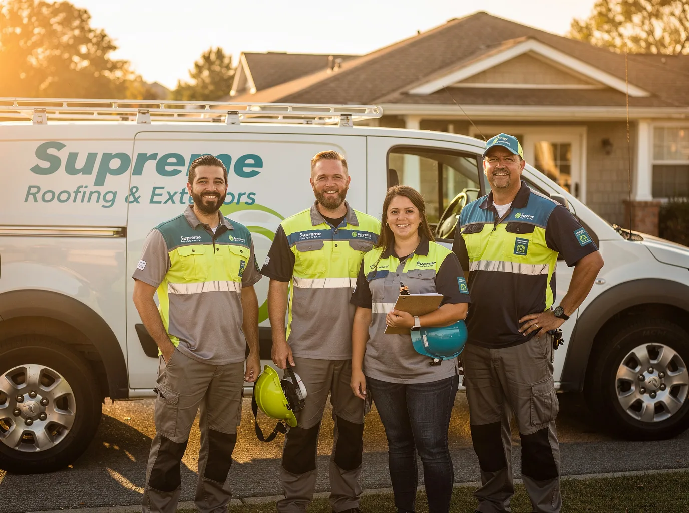 Roof Replacement company in Silverstreet, SC