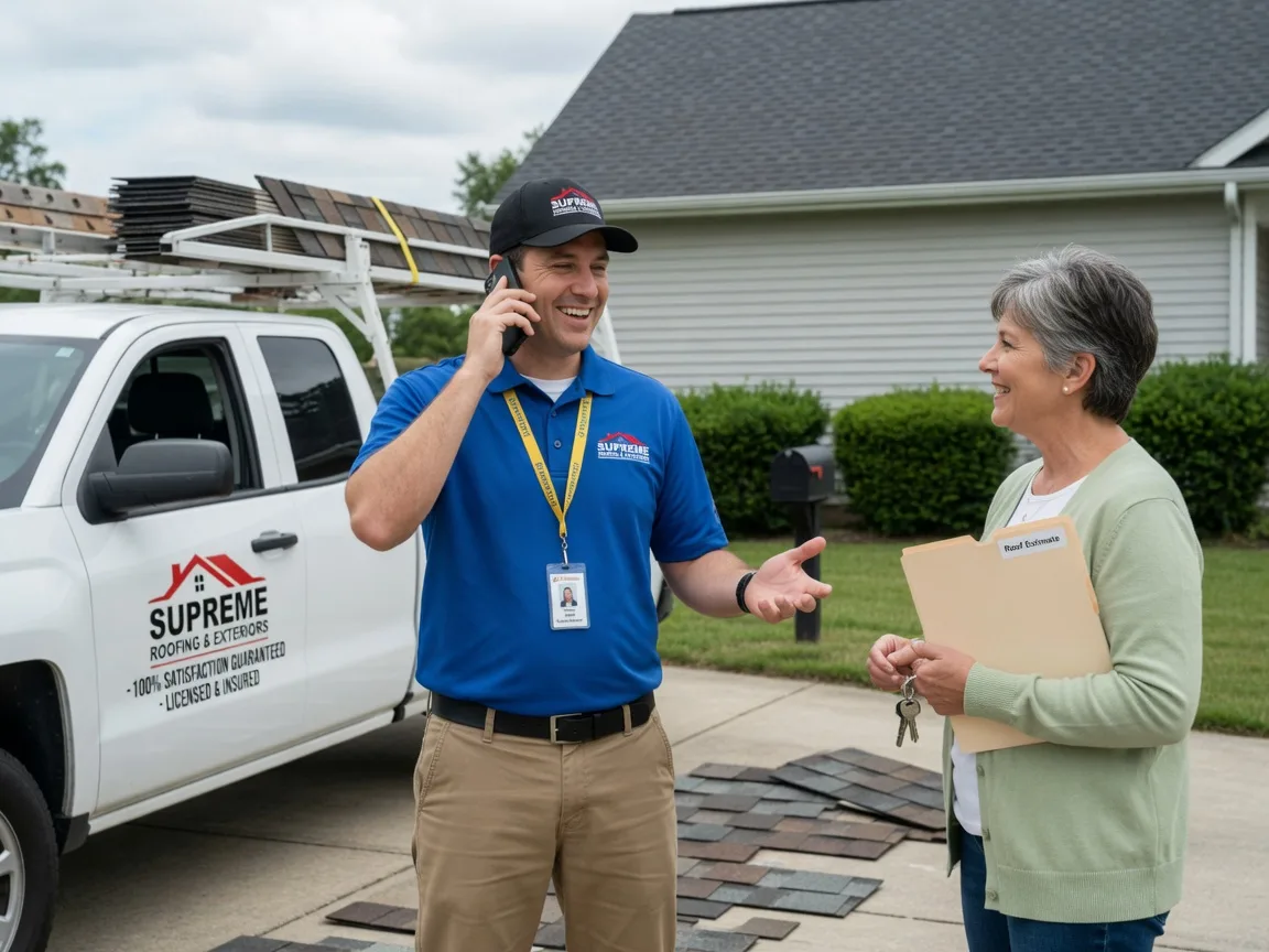 Roof Replacement Silverstreet, SC FAQs